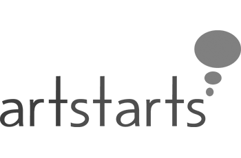 Arts Starts Logo